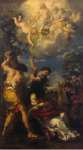 Pietro da Cortona Pietro Berrettini Martyrdom of St Stephen - Hermitage